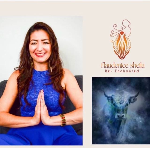 Flaudenice Sheila