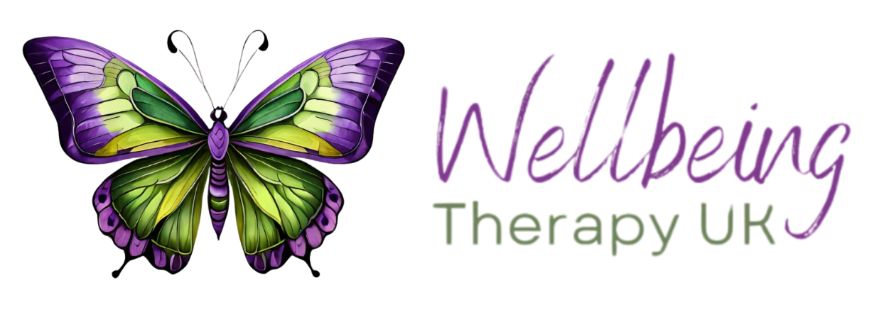 Wellbeing Therapy UK Logo